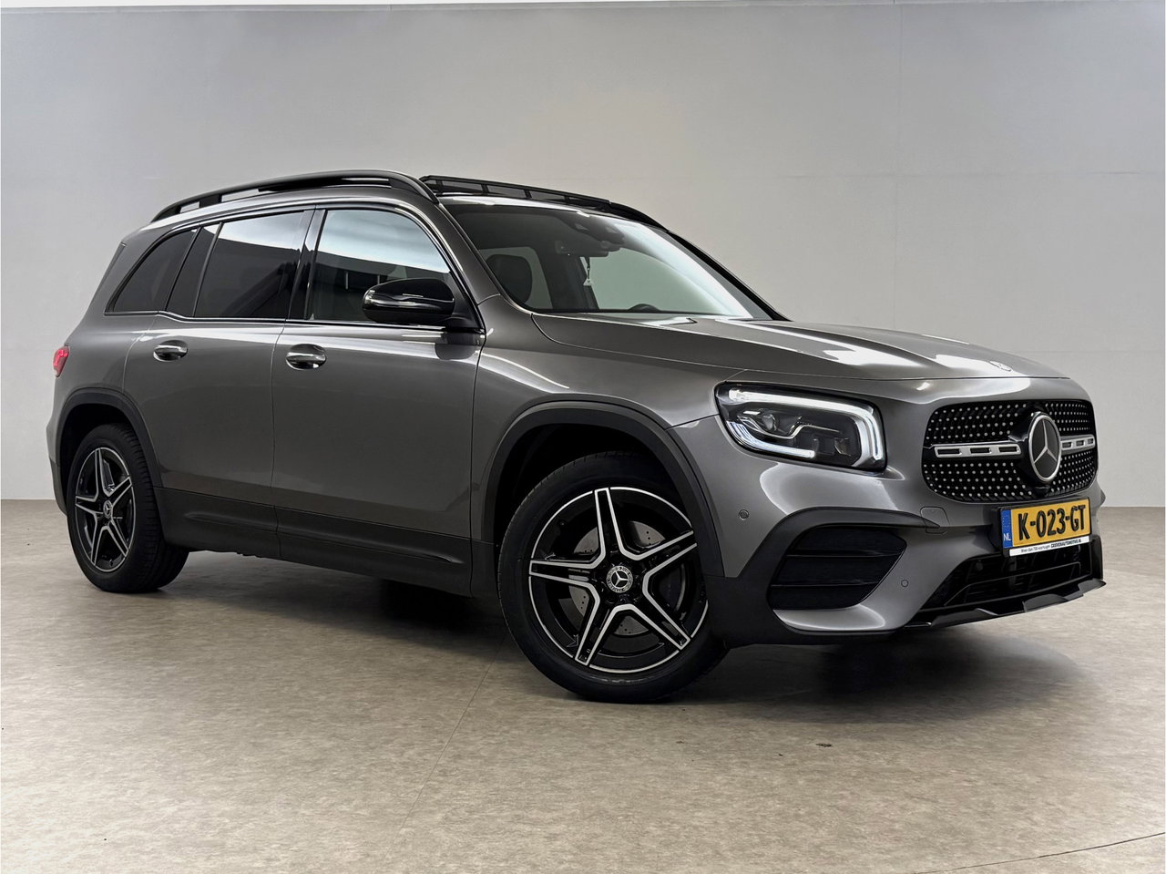 Mercedes-Benz GLB