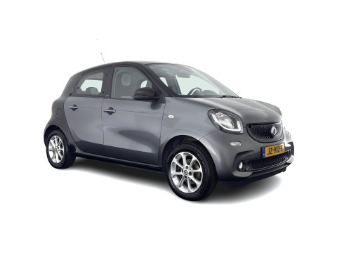 Smart Forfour 1.0 Passion *NAVI-FULLMAP | AIRCO | CRUISE | 15''ALU*