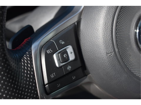 Volkswagen Golf 2.0 TSI GTI TCR Performance Pack Executive 290 pk Nardo Grey | Vol | Keyless | Pano | Camera | Carplay | Adapt.CC | Full LED | Historie