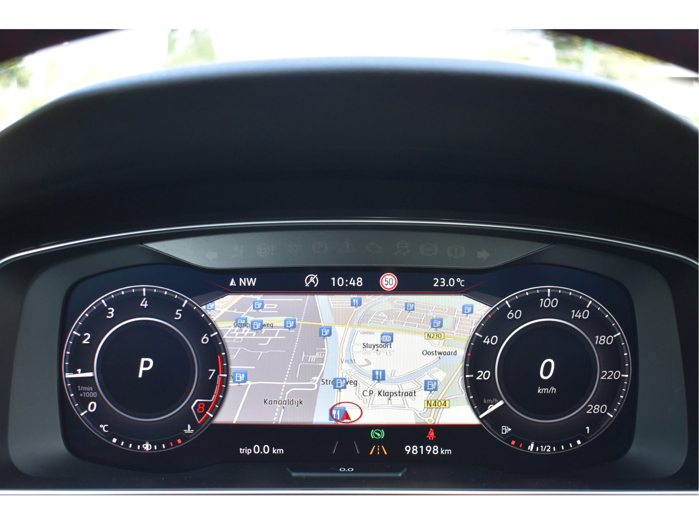 Volkswagen Golf 2.0 TSI GTI TCR Performance Pack Executive 290 pk Nardo Grey | Vol | Keyless | Pano | Camera | Carplay | Adapt.CC | Full LED | Historie
