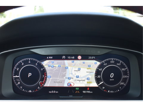 Volkswagen Golf 2.0 TSI GTI TCR Performance Pack Executive 290 pk Nardo Grey | Vol | Keyless | Pano | Camera | Carplay | Adapt.CC | Full LED | Historie