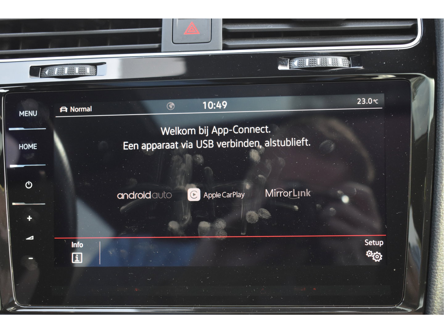 Volkswagen Golf 2.0 TSI GTI TCR Performance Pack Executive 290 pk Nardo Grey | Vol | Keyless | Pano | Camera | Carplay | Adapt.CC | Full LED | Historie