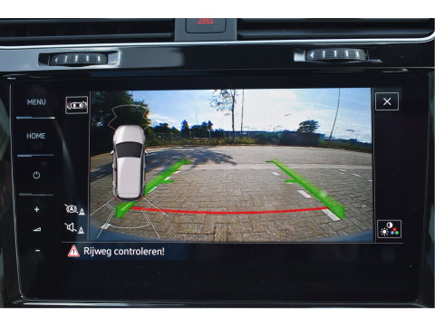 Volkswagen Golf 2.0 TSI GTI TCR Performance Pack Executive 290 pk Nardo Grey | Vol | Keyless | Pano | Camera | Carplay | Adapt.CC | Full LED | Historie