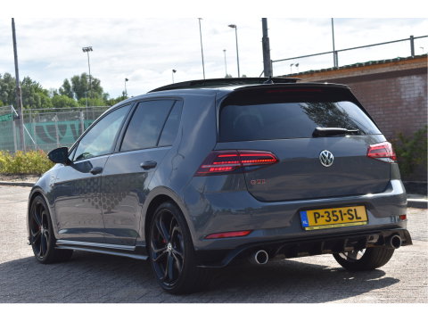 Volkswagen Golf 2.0 TSI GTI TCR Performance Pack Executive 290 pk Nardo Grey | Vol | Keyless | Pano | Camera | Carplay | Adapt.CC | Full LED | Historie