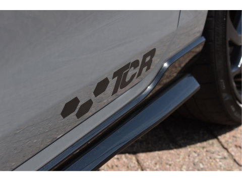 Volkswagen Golf 2.0 TSI GTI TCR Performance Pack Executive 290 pk Nardo Grey | Vol | Keyless | Pano | Camera | Carplay | Adapt.CC | Full LED | Historie