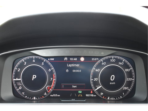 Volkswagen Golf 2.0 TSI GTI TCR Performance Pack Executive 290 pk Nardo Grey | Vol | Keyless | Pano | Camera | Carplay | Adapt.CC | Full LED | Historie