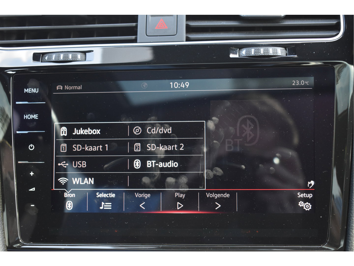 Volkswagen Golf 2.0 TSI GTI TCR Performance Pack Executive 290 pk Nardo Grey | Vol | Keyless | Pano | Camera | Carplay | Adapt.CC | Full LED | Historie