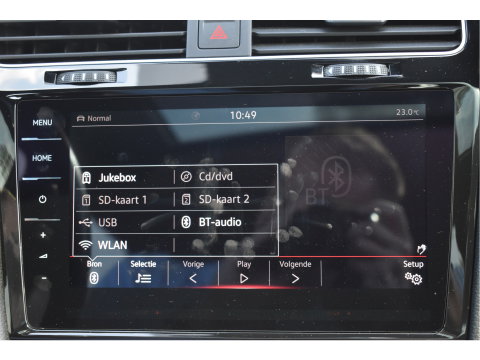 Volkswagen Golf 2.0 TSI GTI TCR Performance Pack Executive 290 pk Nardo Grey | Vol | Keyless | Pano | Camera | Carplay | Adapt.CC | Full LED | Historie