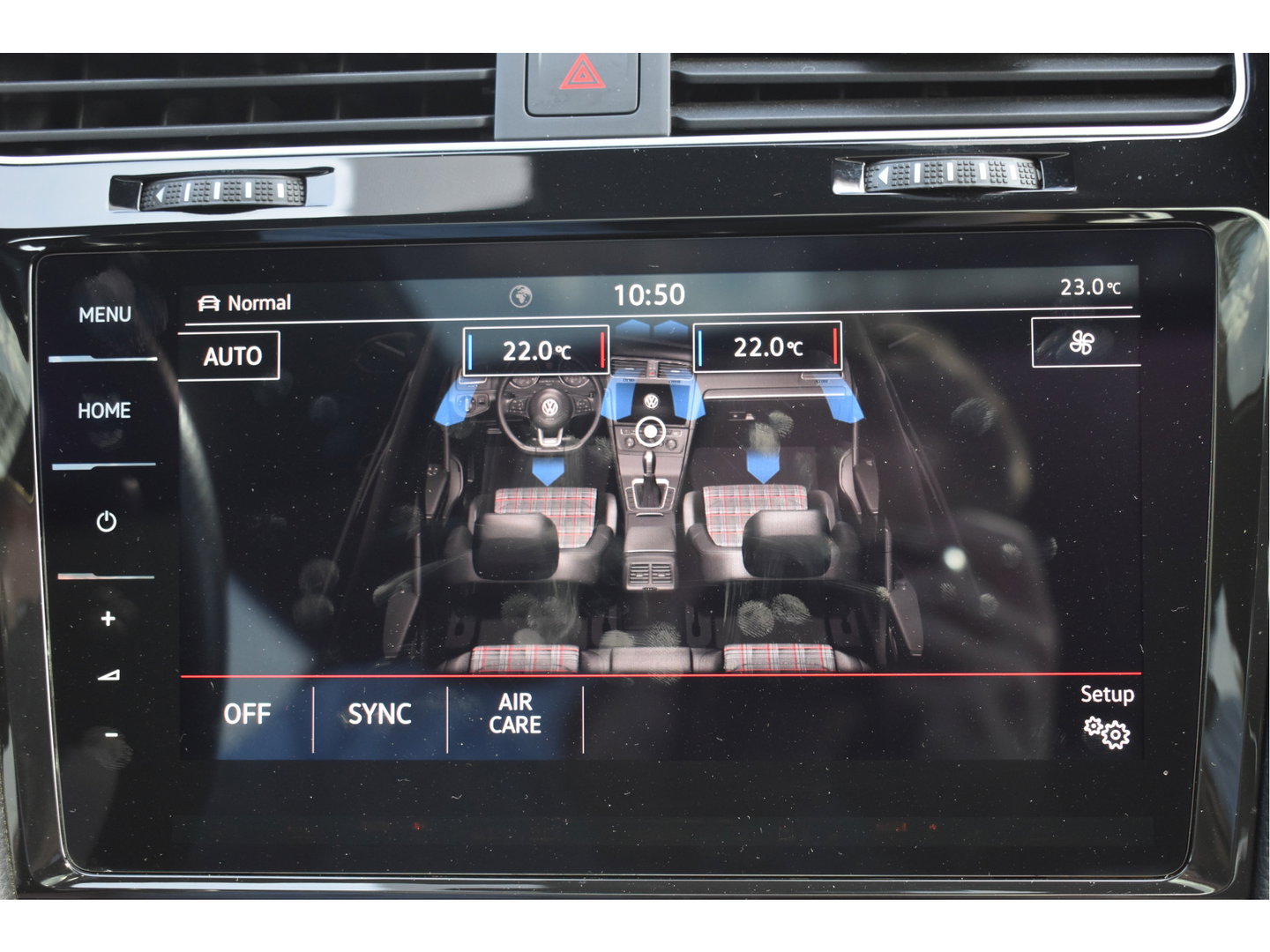 Volkswagen Golf 2.0 TSI GTI TCR Performance Pack Executive 290 pk Nardo Grey | Vol | Keyless | Pano | Camera | Carplay | Adapt.CC | Full LED | Historie