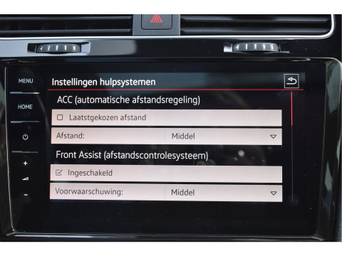Volkswagen Golf 2.0 TSI GTI TCR Performance Pack Executive 290 pk Nardo Grey | Vol | Keyless | Pano | Camera | Carplay | Adapt.CC | Full LED | Historie