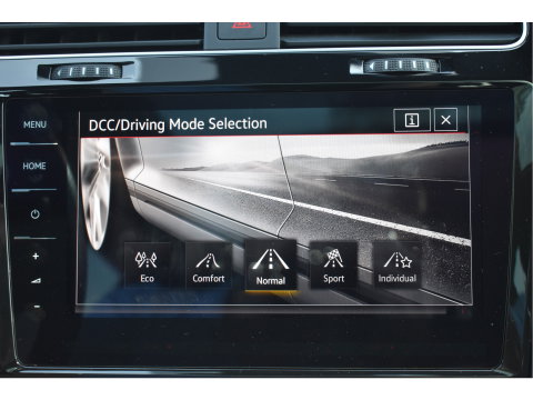 Volkswagen Golf 2.0 TSI GTI TCR Performance Pack Executive 290 pk Nardo Grey | Vol | Keyless | Pano | Camera | Carplay | Adapt.CC | Full LED | Historie