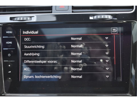 Volkswagen Golf 2.0 TSI GTI TCR Performance Pack Executive 290 pk Nardo Grey | Vol | Keyless | Pano | Camera | Carplay | Adapt.CC | Full LED | Historie