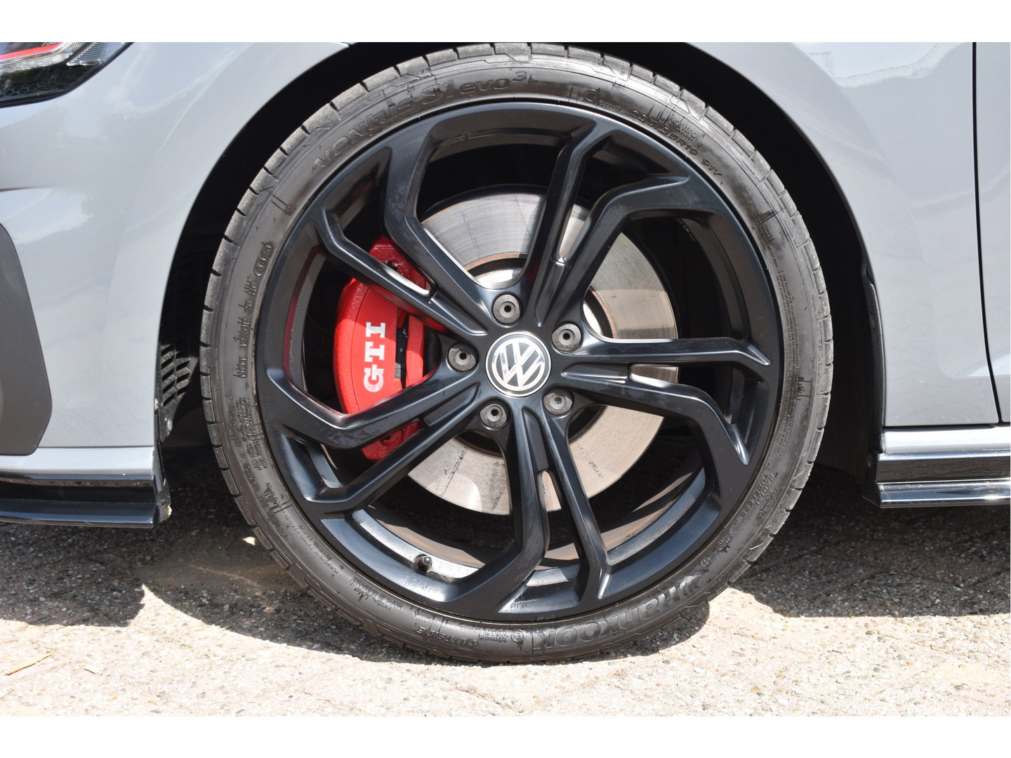 Volkswagen Golf 2.0 TSI GTI TCR Performance Pack Executive 290 pk Nardo Grey | Vol | Keyless | Pano | Camera | Carplay | Adapt.CC | Full LED | Historie