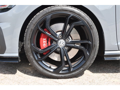 Volkswagen Golf 2.0 TSI GTI TCR Performance Pack Executive 290 pk Nardo Grey | Vol | Keyless | Pano | Camera | Carplay | Adapt.CC | Full LED | Historie