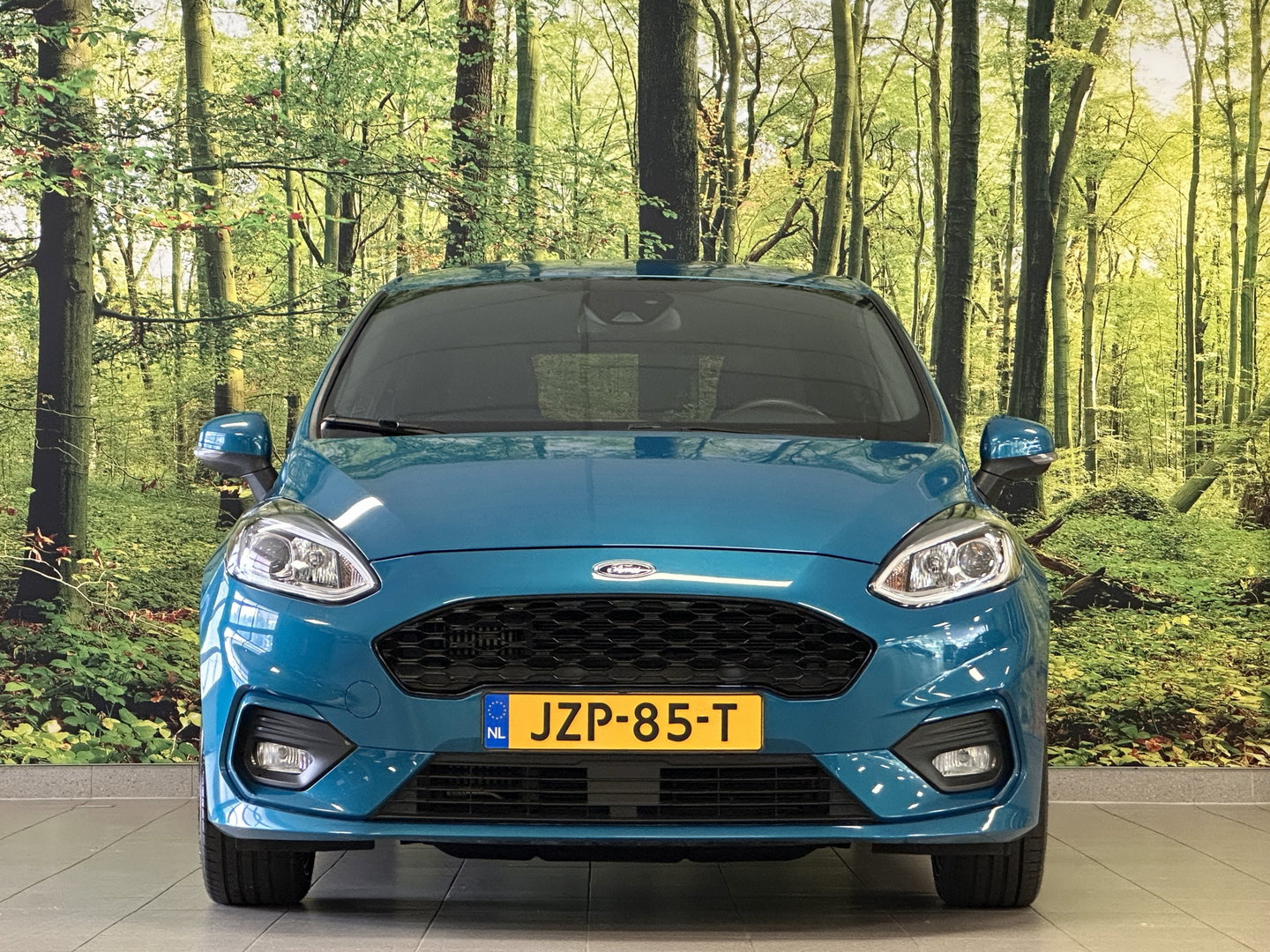 Ford Fiesta 1.0 EcoBoost ST-Line | Bang & Olufsen | Keyless | Lichtmetaal | Lane Assist | DAB | Stop&GO |