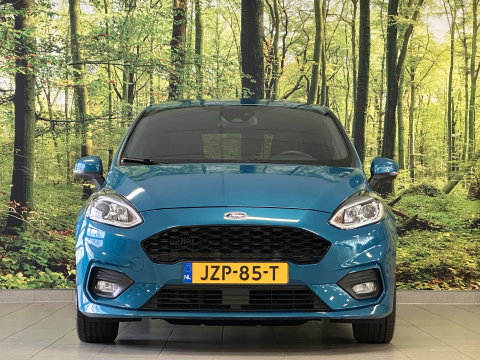 Ford Fiesta 1.0 EcoBoost ST-Line | Bang & Olufsen | Keyless | Lichtmetaal | Lane Assist | DAB | Stop&GO |