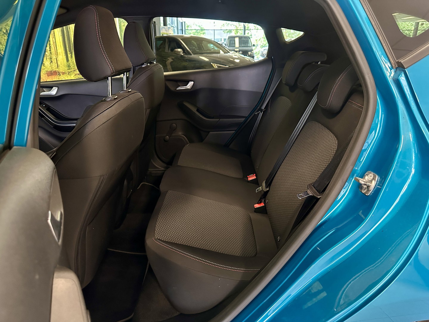 Ford Fiesta 1.0 EcoBoost ST-Line | Bang & Olufsen | Keyless | Lichtmetaal | Lane Assist | DAB | Stop&GO |