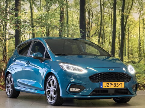 Ford Fiesta 1.0 EcoBoost ST-Line | Bang & Olufsen | Keyless | Lichtmetaal | Lane Assist | DAB | Stop&GO |
