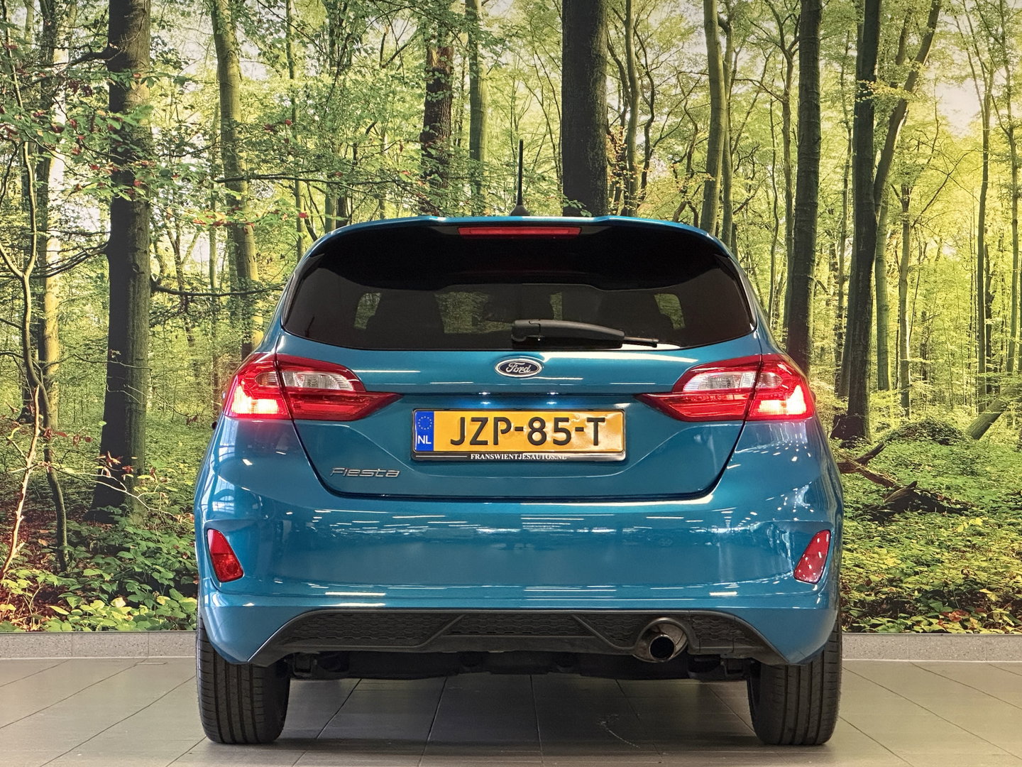 Ford Fiesta 1.0 EcoBoost ST-Line | Bang & Olufsen | Keyless | Lichtmetaal | Lane Assist | DAB | Stop&GO |