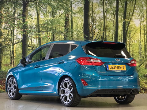 Ford Fiesta 1.0 EcoBoost ST-Line | Bang & Olufsen | Keyless | Lichtmetaal | Lane Assist | DAB | Stop&GO |