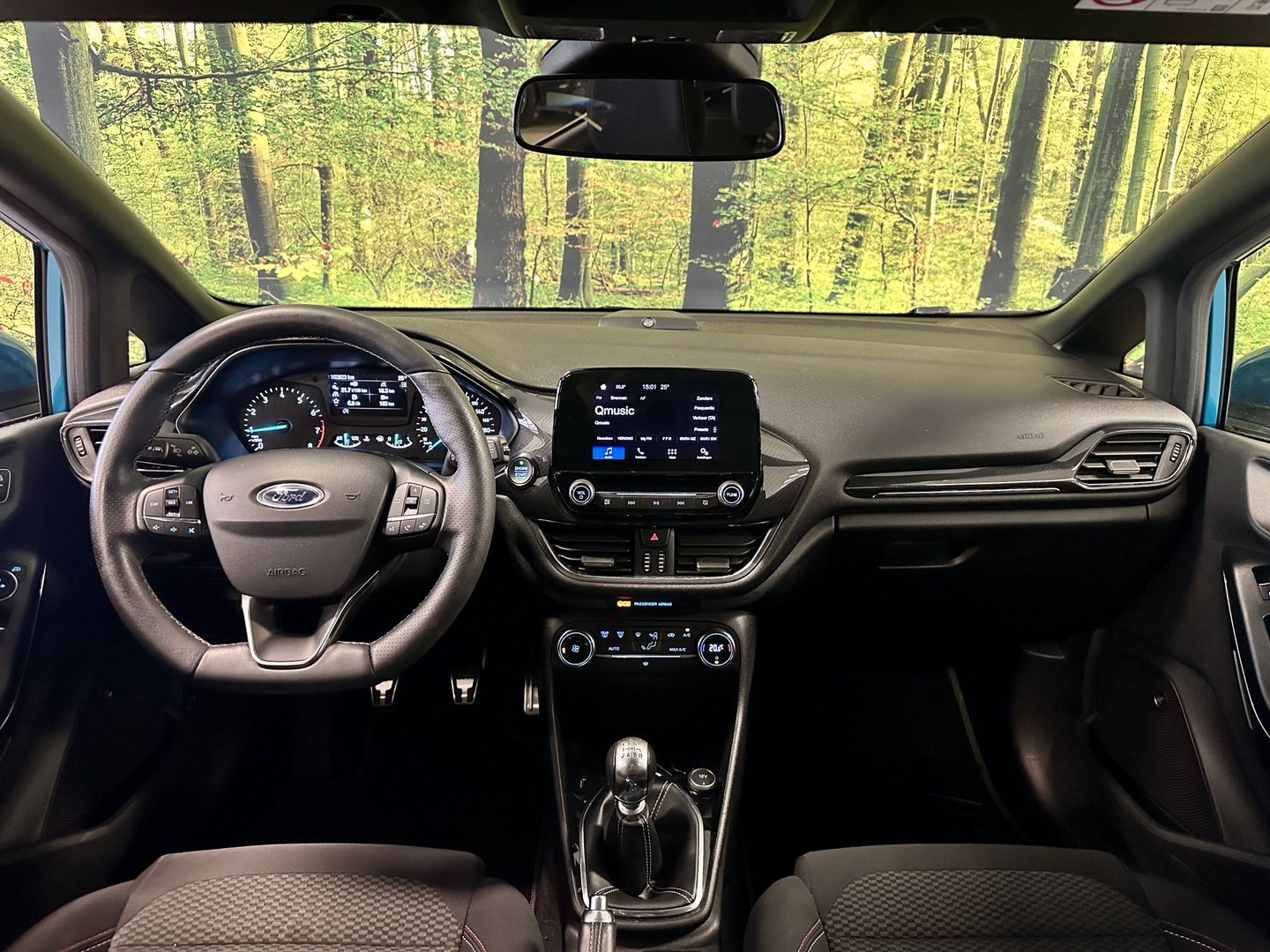 Ford Fiesta 1.0 EcoBoost ST-Line | Bang & Olufsen | Keyless | Lichtmetaal | Lane Assist | DAB | Stop&GO |