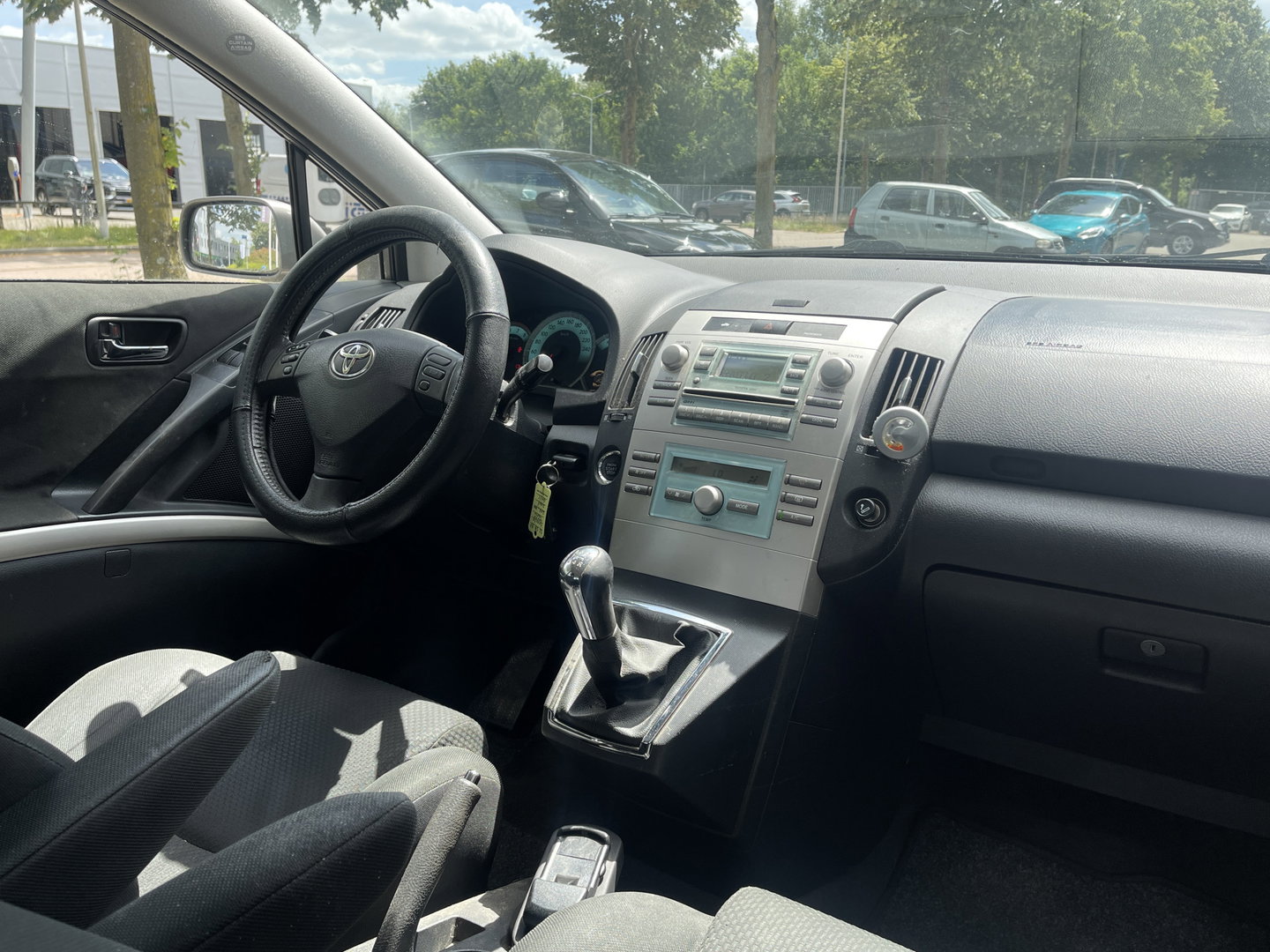 Toyota Verso 1.8 VVT-i Sol | Handel / Export | APK tot 08-04-2027 | Trekhaak |