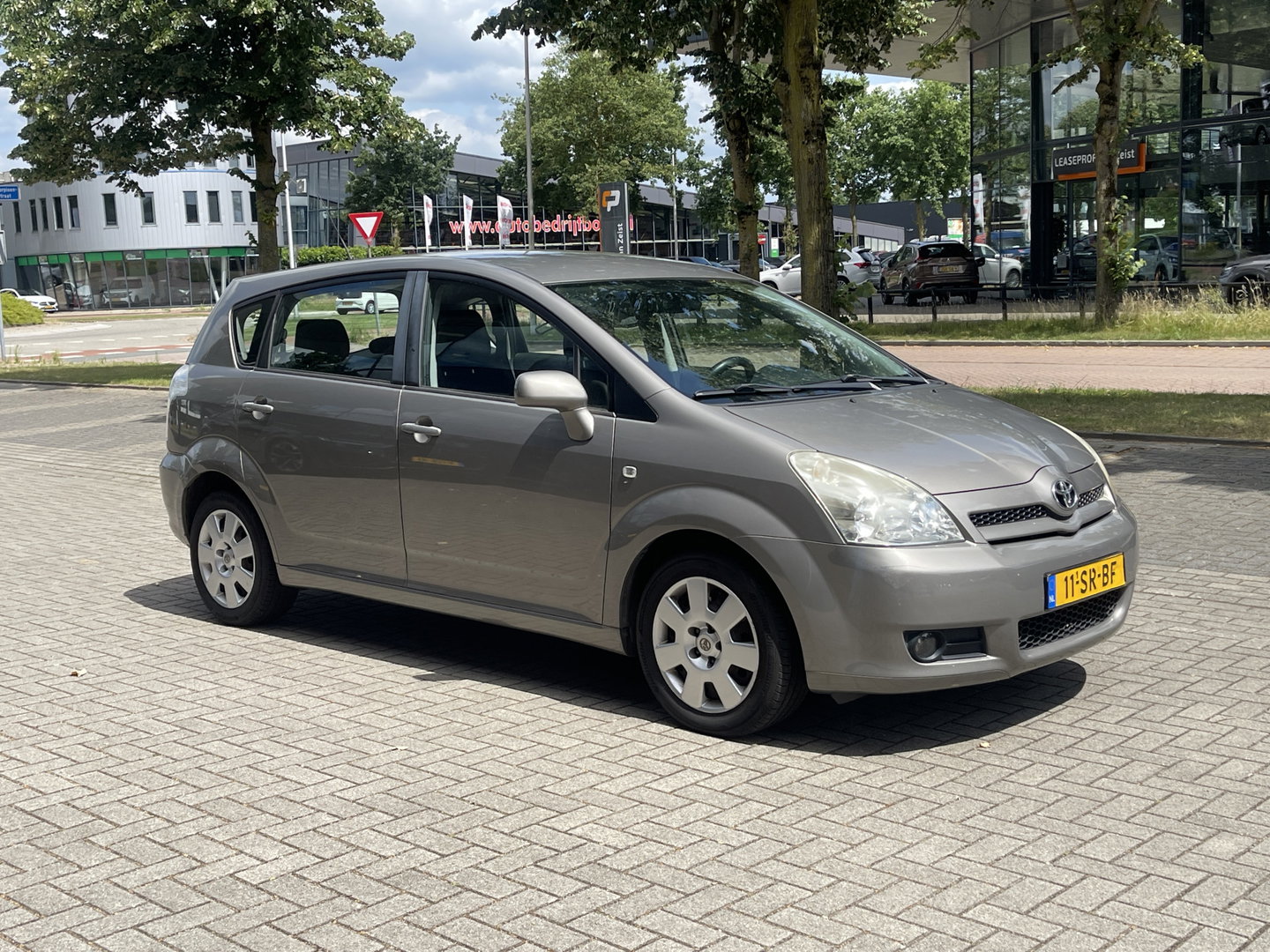 Toyota Verso 1.8 VVT-i Sol | Handel / Export | APK tot 08-04-2027 | Trekhaak |