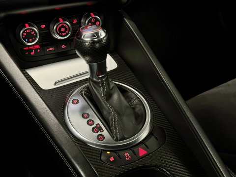 Audi TT 2.5 T TT RS Plus Pro Line | 360 PK! | RS Seats | 20" Licht Metaal | BOSE | Cruise Control | Rijmodus Regeling | Climate Control | Navigatie |