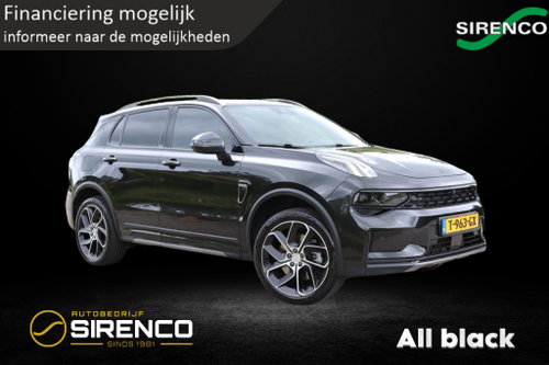 Lynk & Co 01