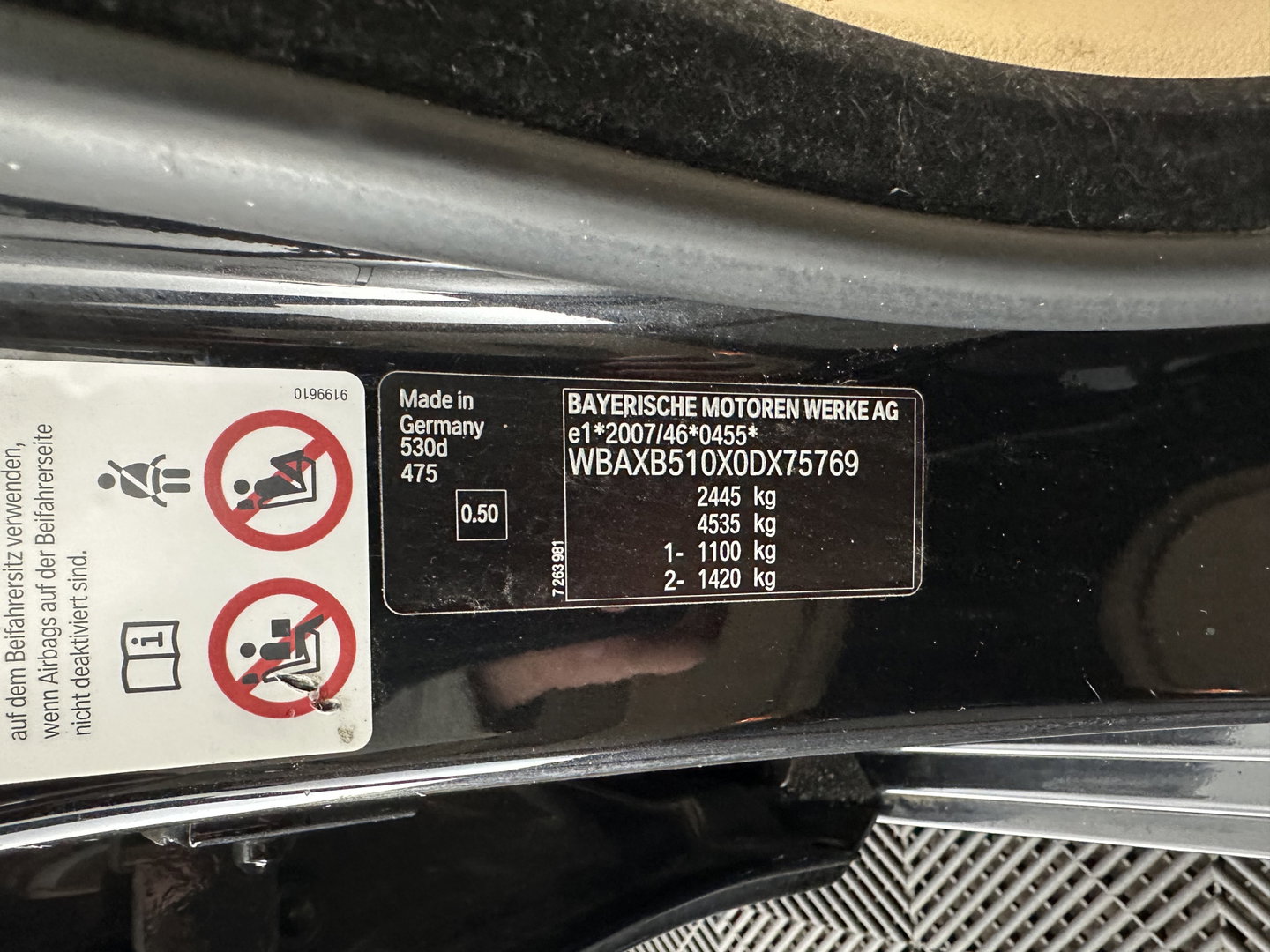 BMW 5 Serie Touring 530d High Executive Aut. *PANO | HEAD-UP | LEATHER | XENON | MEMORY-PACK | BLINDSPOT | HIFI-SOUND | NAVI-FULLMAP | CAMERA | HEATED-COMFORTSEATS | PRIVACY-GLASS | ECC | PDC | CRUISE | 17''ALU*
