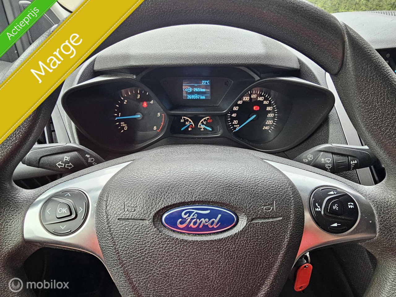 Ford Transit Connect