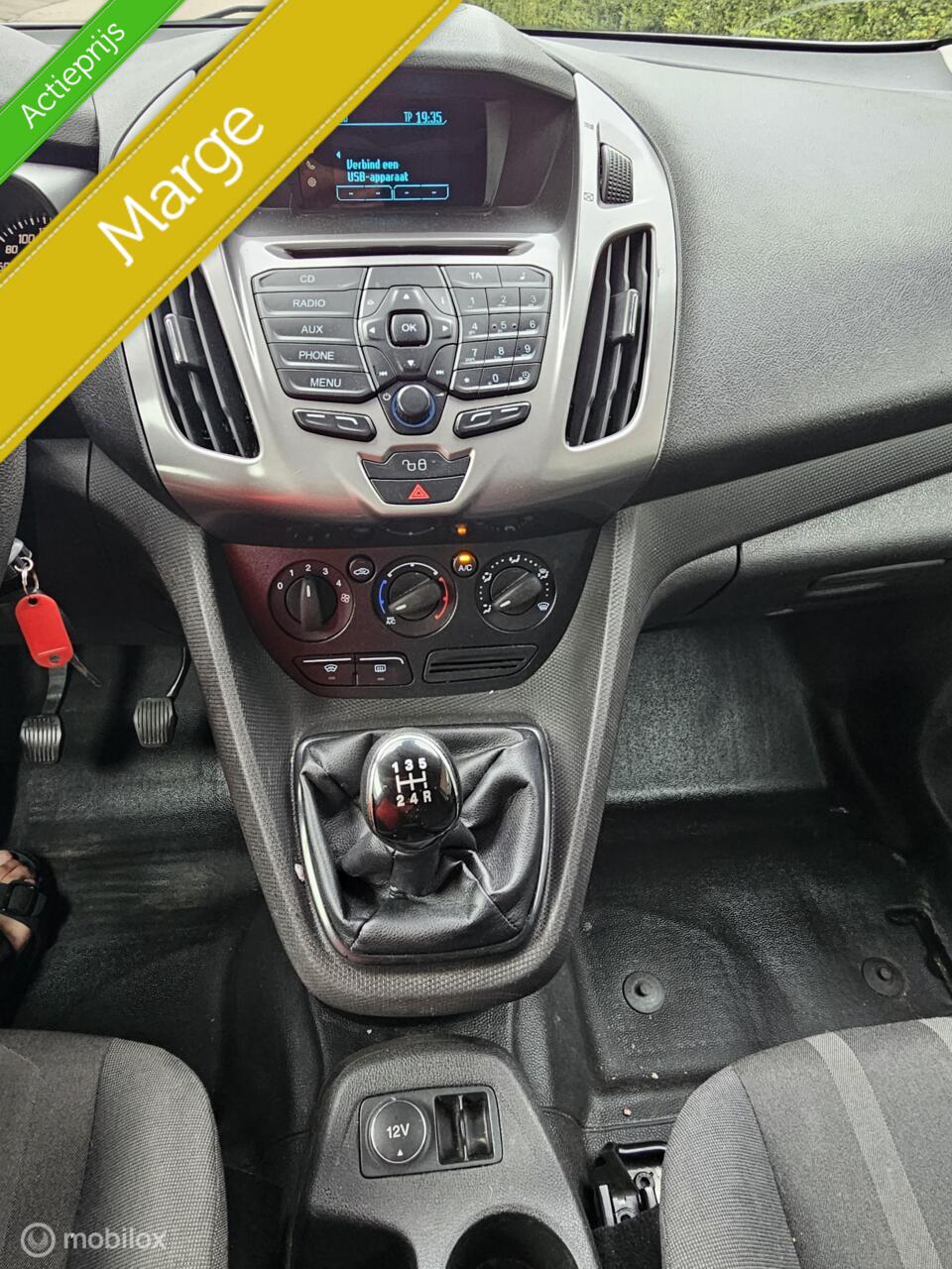 Ford Transit Connect