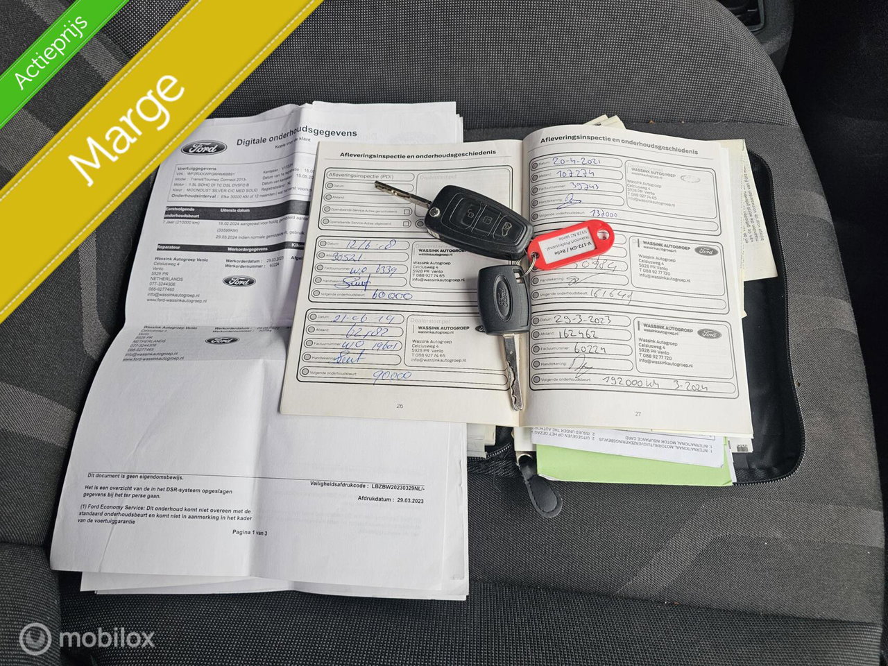Ford Transit Connect