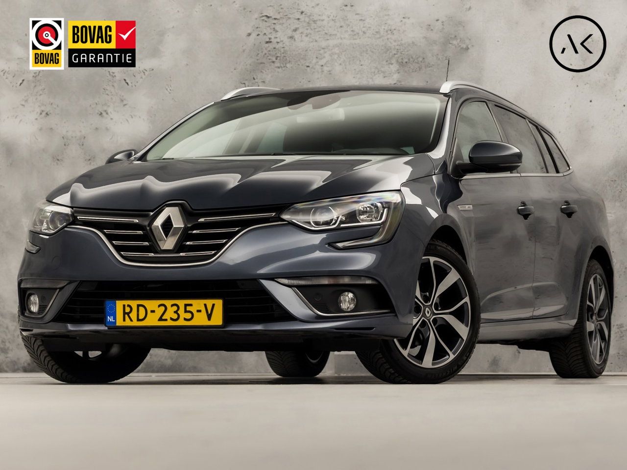 Renault Mégane Estate