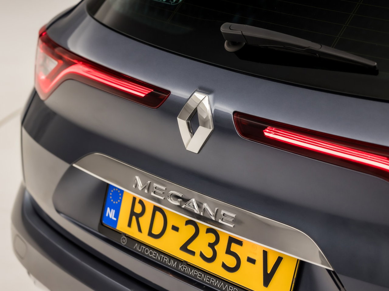 Renault Mégane Estate