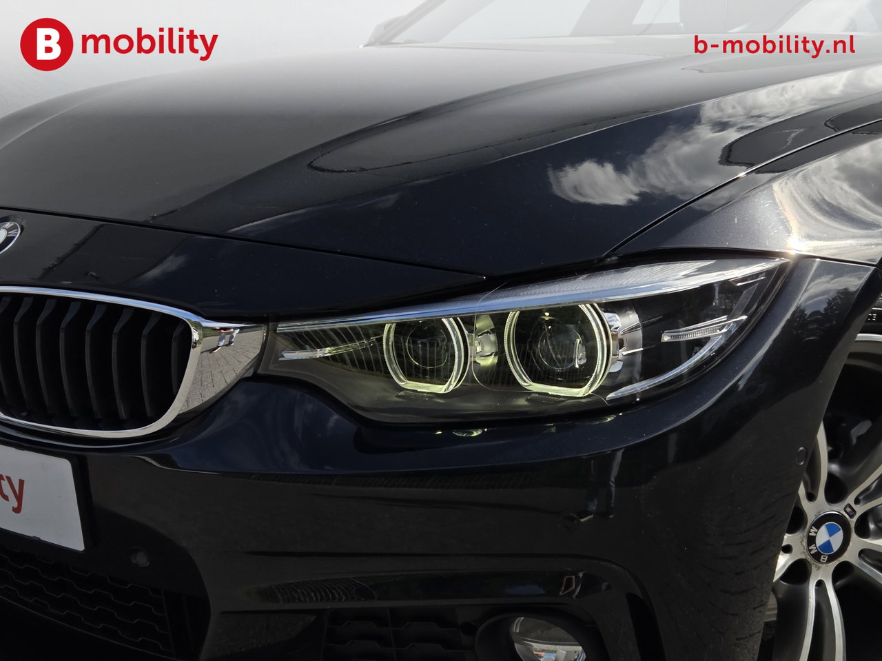 BMW 4 Serie