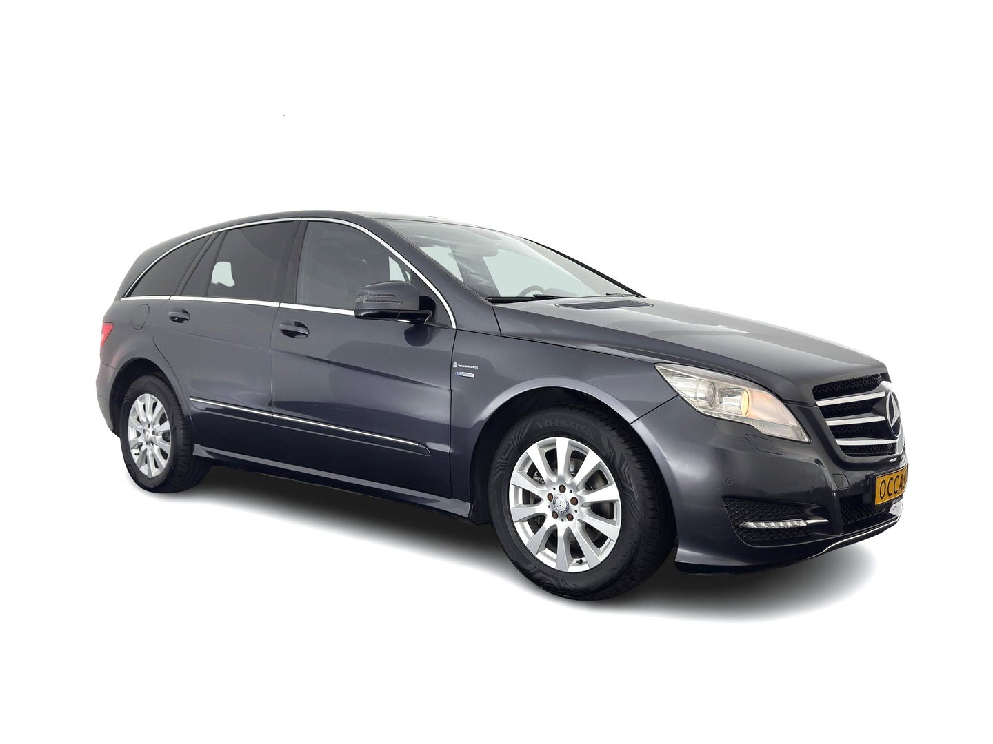 Mercedes-Benz R-Klasse 300 CDI BlueEFFICIENCY Prestige [ 7-Pers. ] Aut. *PANO | LEATHER-MICROFIBRE | XENON | BLINDSPOT | COMFORTSEATS | NAVI-FULLMAP | CAMERA | SHIFTPADDLES | PRIVACY-GLASS | ECC | PDC | CRUISE | 18''ALU*