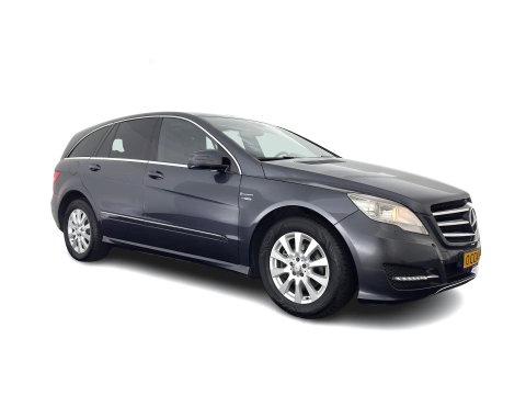 Mercedes-Benz R-Klasse 300 CDI BlueEFFICIENCY Prestige [ 7-Pers. ] Aut. *PANO | LEATHER-MICROFIBRE | XENON | BLINDSPOT | COMFORTSEATS | NAVI-FULLMAP | CAMERA | SHIFTPADDLES | PRIVACY-GLASS | ECC | PDC | CRUISE | 18''ALU*