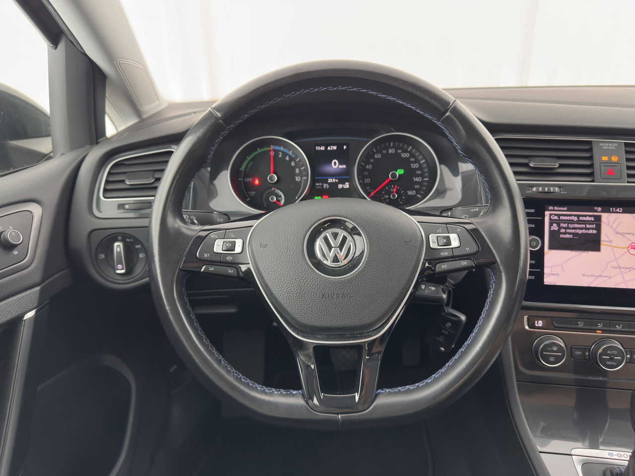 Volkswagen e-Golf