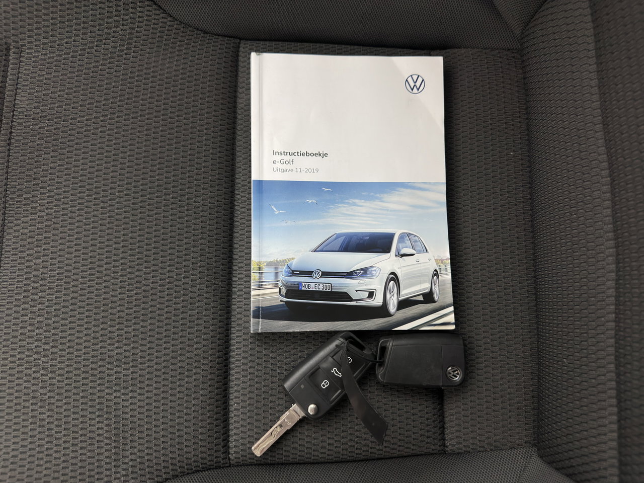 Volkswagen e-Golf