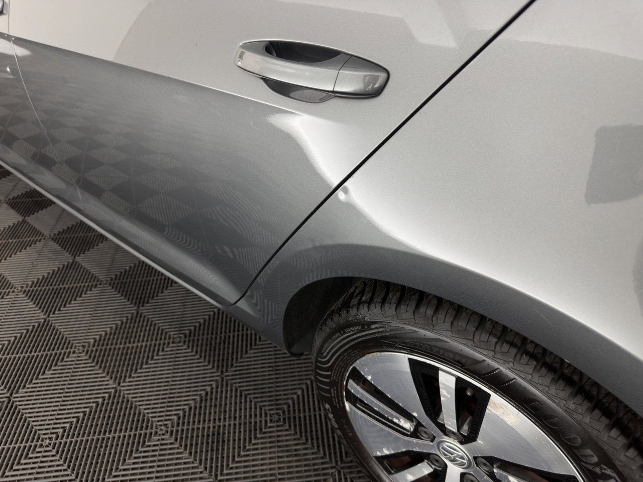 Volkswagen e-Golf