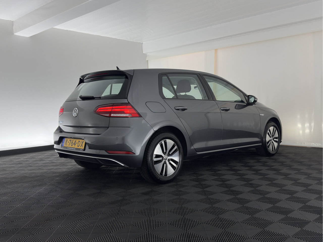 Volkswagen e-Golf