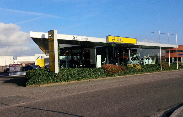 Opel Frontera