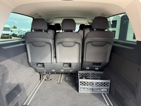 Mercedes-Benz EQV 300 90 kWh SoH 97,6 % L3 Extra Lang 8 Persoons