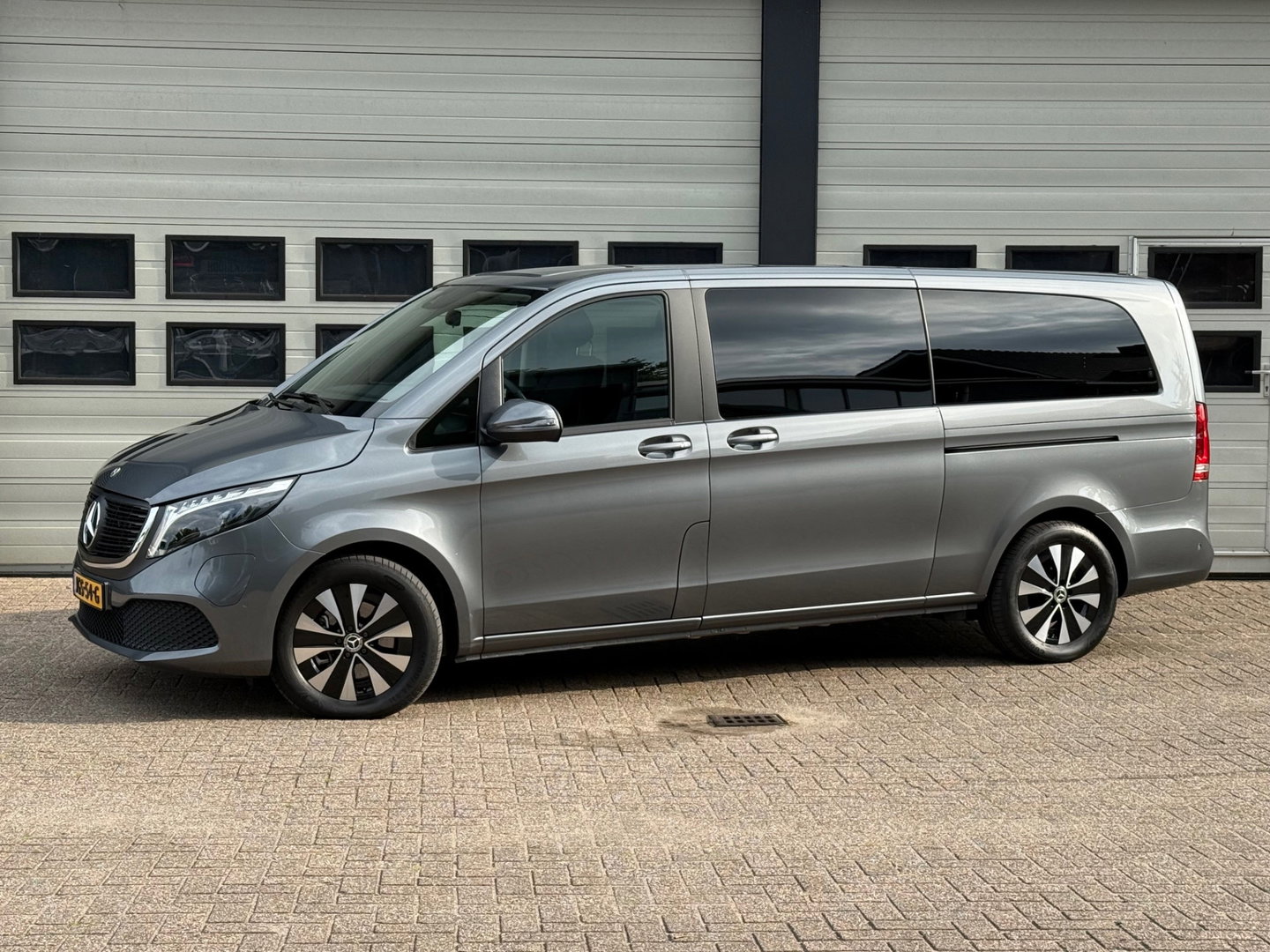 Mercedes-Benz EQV 300 90 kWh SoH 97,6 % L3 Extra Lang 8 Persoons