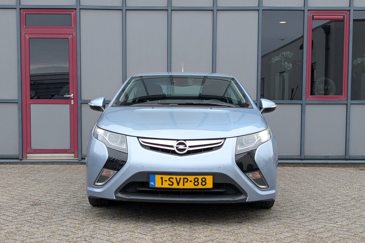Opel Ampera
