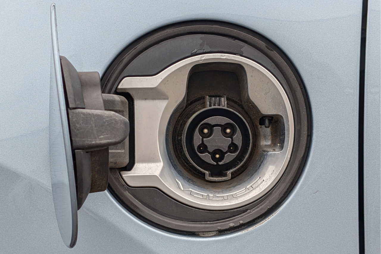Opel Ampera