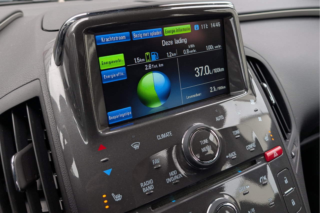 Opel Ampera