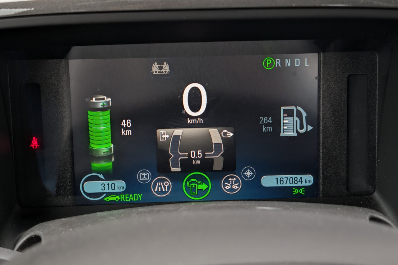 Opel Ampera