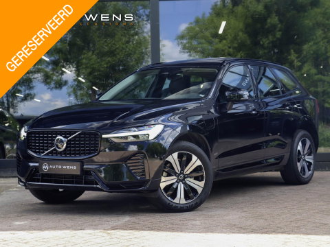 Volvo XC60 T6 AWD Plus Dark Long Range Pano Leder SoH 94% Memory Keyless Google Navigatie